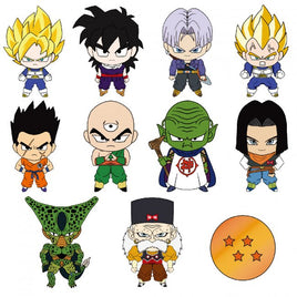 Dragon Ball Z 3D Figures Series 4 Bag Clip - Blind Bag (1pc)