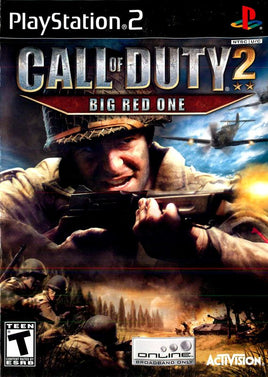 Call of Duty 2: Big Red One (PS2)