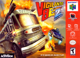 Vigilante 8: 2nd Offense (N64)