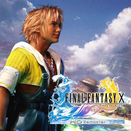 Final Fantasy X HD Remaster - Playstation Vita