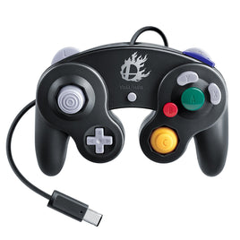 Nintendo GameCube Controller [Smash Bros. Black]