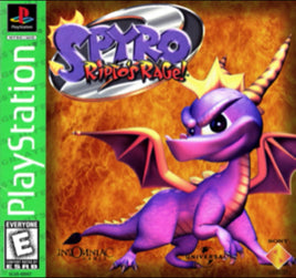 Spyro: Ripto's Rage! [Greatest Hits] (PS1)