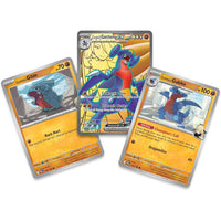 Pokemon TCG: Cynthia's Garchomp ex Premium Collection