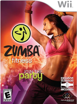 Zumba Fitness (Wii)