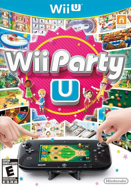 Wii Party U (Wii U)