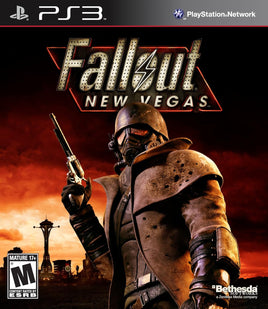 Fallout: New Vegas (PS3)