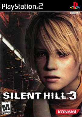 Silent Hill 3 (PS2)