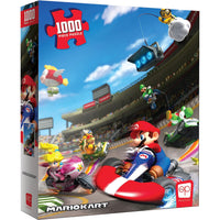 Mario Kart: Mario Circuit Puzzle (1000pcs)