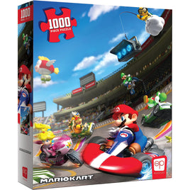 Mario Kart: Mario Circuit Puzzle (1000pcs)