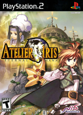 Atelier Iris: Eternal Mana (PS2)