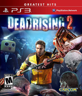 Dead Rising 2 [Greatest Hits] (PS3)