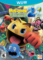 Pac-Man and the Ghostly Adventures 2 (Wii U)