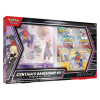 Pokemon TCG: Cynthia's Garchomp ex Premium Collection
