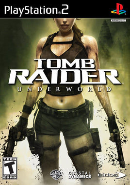 Tomb Raider: Underworld (PS2)