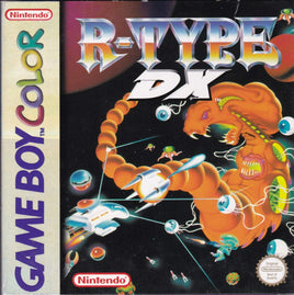 R-Type DX (GBC)
