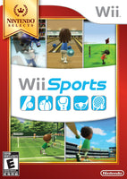 Wii Sports [Nintendo Selects] (Wii)