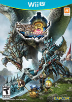 Monster Hunter 3 Ultimate (Wii U)