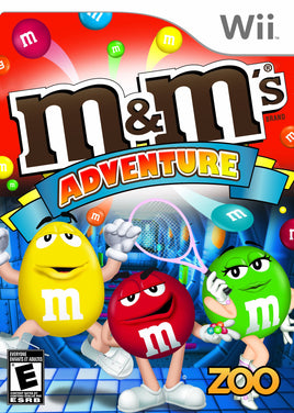 M&M’s Adventure (Wii)