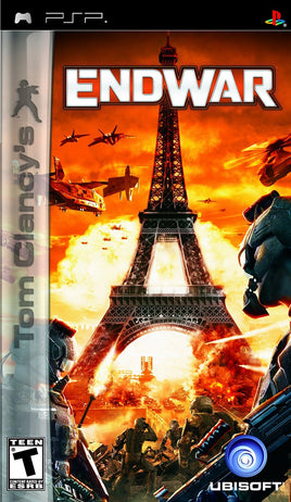End War (PSP)