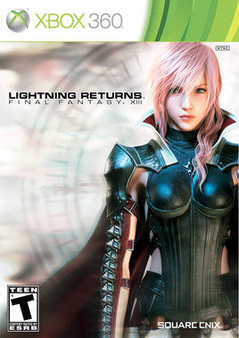 Lighting Returns: Final Fantasy XIII (Xbox 360)