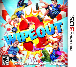 Wipeout 3 (3DS)