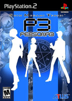 Shin Megami Tensei: Persona 3 [Limited Edition] (PS2)
