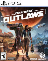 Star Wars Outlaws (PS5)