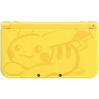 New Nintendo 3DS XL Console [Pikachu Yellow Edition]