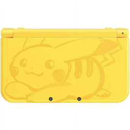 New Nintendo 3DS XL Console [Pikachu Yellow Edition]