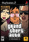 Grand Theft Auto Trilogy - Playstation 2