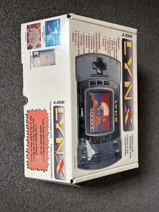 Atari Lynx V2 - Atari Lynx