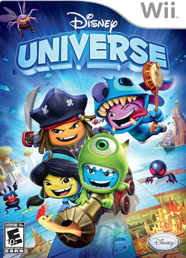 Disney Universe (Wii)