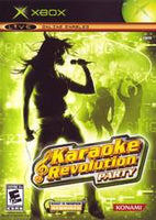 Gamer Life - Yuba City - Karaoke Revolution Party - Video Game - Xbox