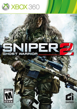 Sniper 2: Ghost Warrior (Xbox 360)
