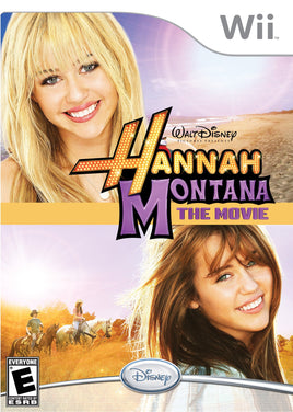 Hannah Montana The Movie (Wii)