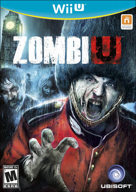 ZombiU (Wii U)