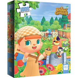 Animal Crossing: "New Horizons" (1000pcs)