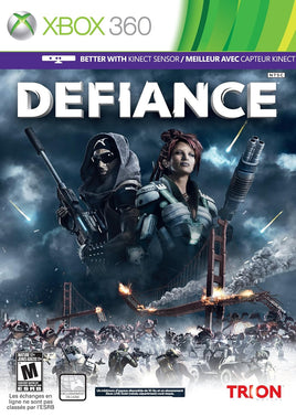 Defiance (Xbox 360) <No Longer Playable>