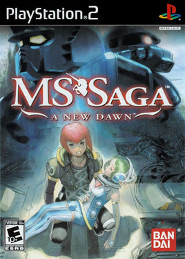 MS Saga: A New Dawn (PS2)