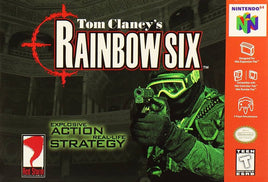 Tom Clancy's Rainbow Six (N64)