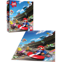 Mario Kart: Mario Circuit Puzzle (1000pcs)
