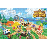 Animal Crossing: "New Horizons Summer" (250pcs)