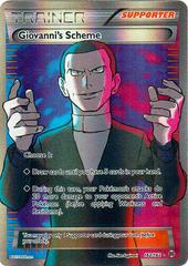 Giovanni's Scheme #162 - Pokemon BREAKthrough