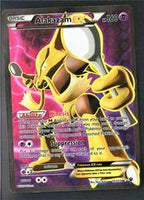 Gamer Life - Yuba City - Alakazam EX #117 - Pokemon Cards - Pokemon Fates Collide