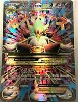 Gamer Life - Yuba City - M Alakazam EX #118 - Pokemon Cards - Pokemon Fates Collide