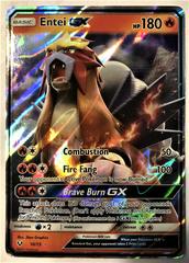 Entei GX #10 - Pokemon Shining Legends