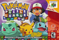 Pokemon Puzzle League (N64)