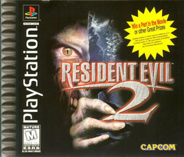 Resident Evil 2 [Sweepstakes] - Playstation