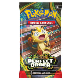 Pokémon TCG: Mega Evolution - Perfect Order Booster Pack