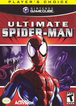 Ultimate Spider-Man [Player's Choice] (GameCube)